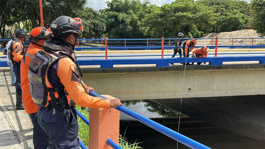 Equipos de gestión de riesgo se mantienen desplegados en Carabobo ante paso de Onda Tropical número 31
