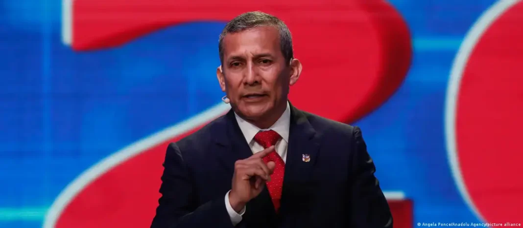 Tribunal de Perú anula proceso contra expresidente Humala