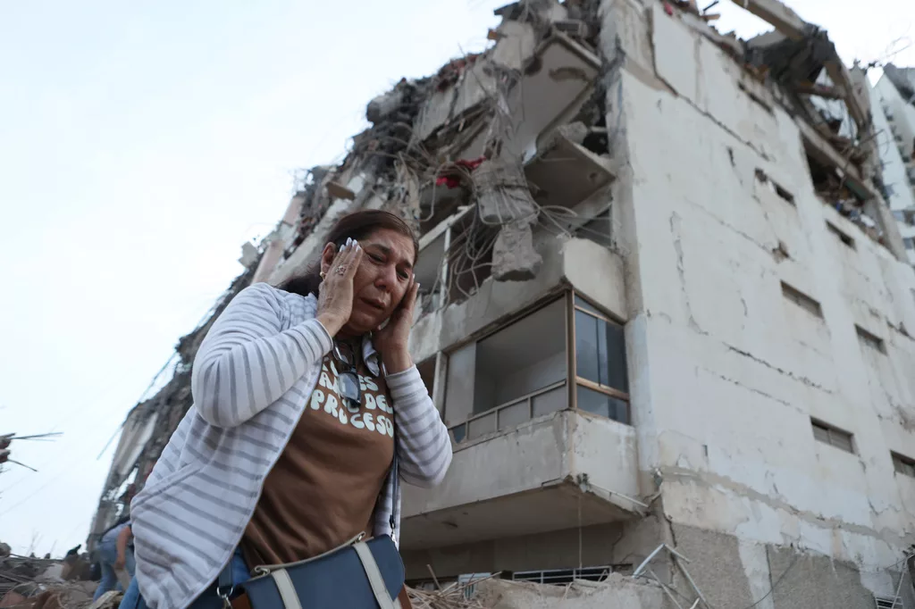 Exhortan a preservar la evidencia de los edificios afectados tras el terremoto