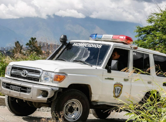 Abatido por el Cicpc sujeto investigado por varios delitos