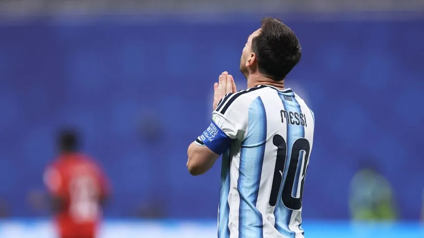 Argentina perdió el primer puesto del ranking FIFA