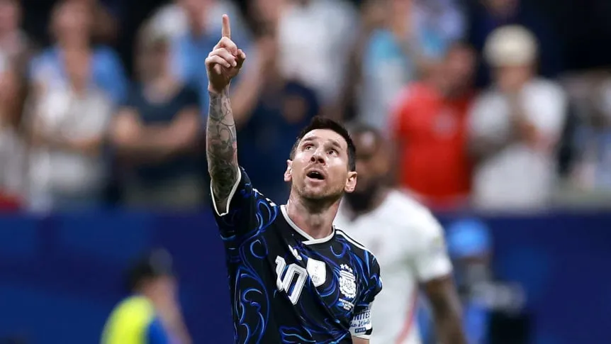 Argentina recuperó el primer puesto del ranking FIFA