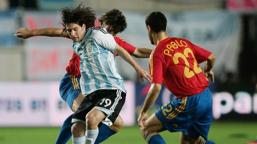 Argentina y España quieren romper un historial parejo