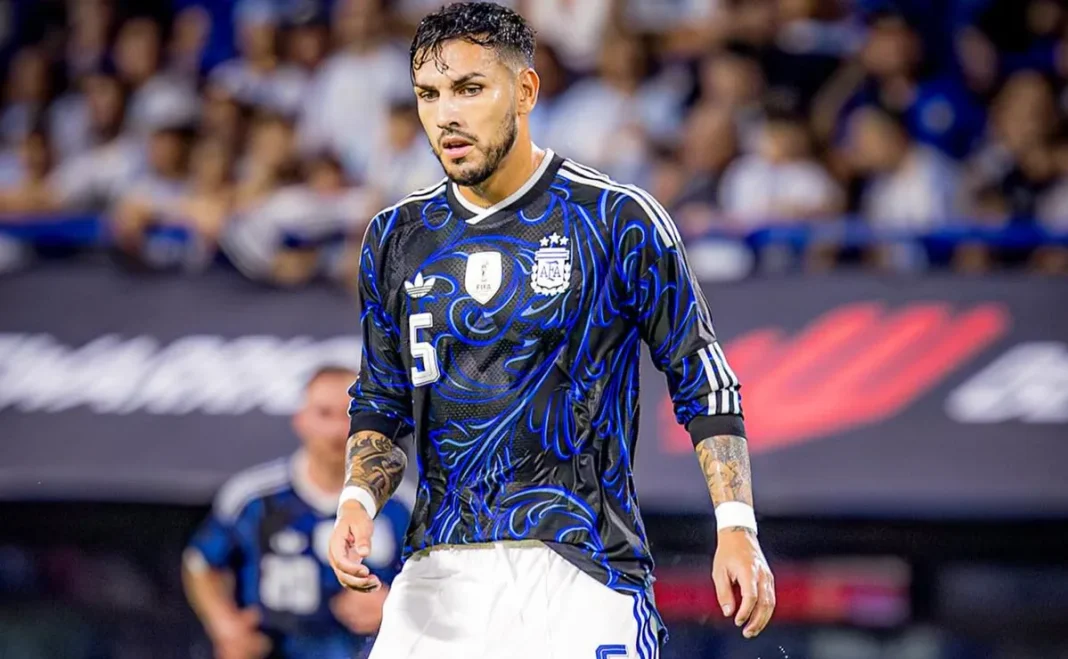 Argentina y Paredes no subestiman a Egipto