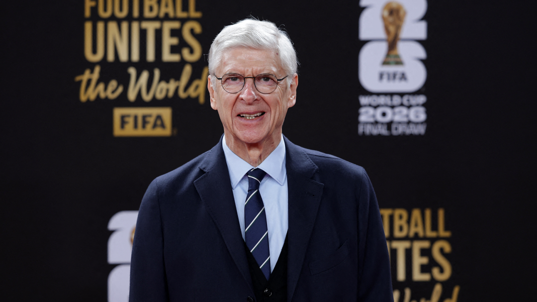 Arsene Wenger asegura que solo España puede vencer a Francia