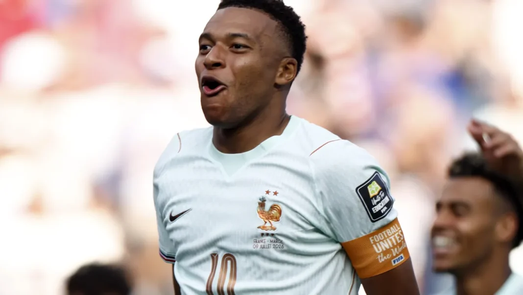Así queda la tabla de goleadores del Mundial 2026