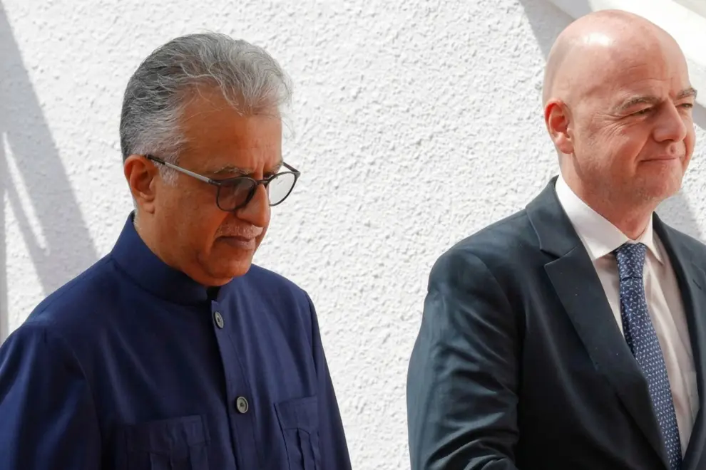 Asia se suma a la UEFA en contra de la FIFA