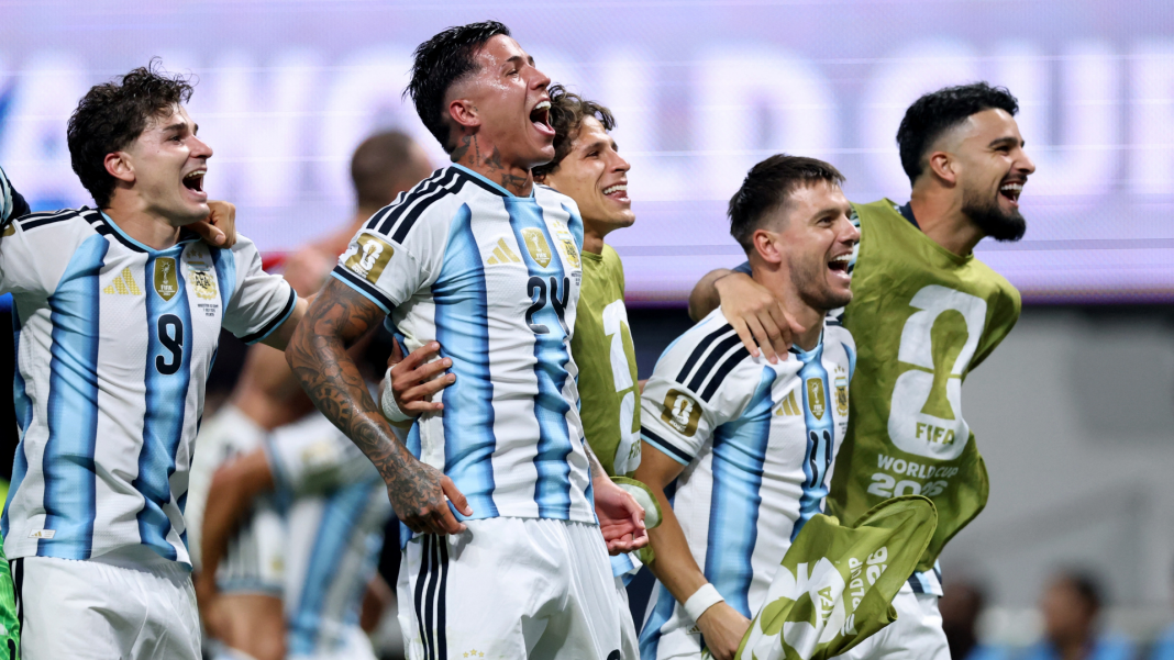 Atlético de Madrid es el club con más jugadores en la final del Mundial