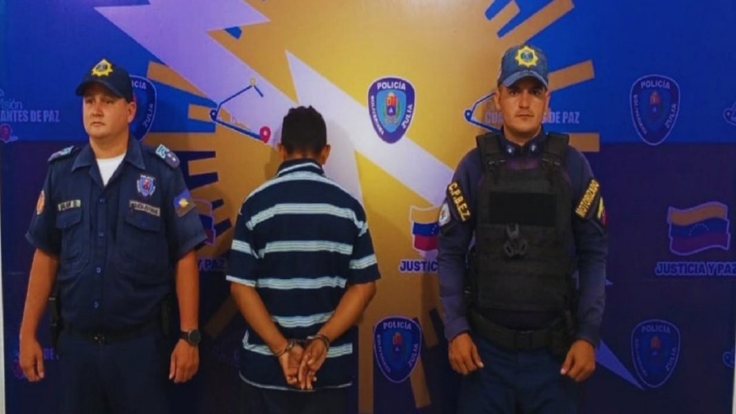 Capturan a sujeto por abuso sexual hacia su sobrina de 14 años