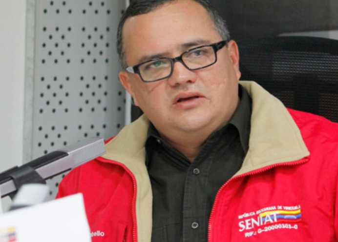José David Cabello estará al frente del sector petroquímico