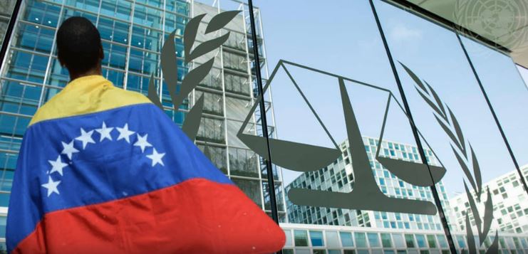 Venezuela anunció inicio de su retiro definitivo de la CPI