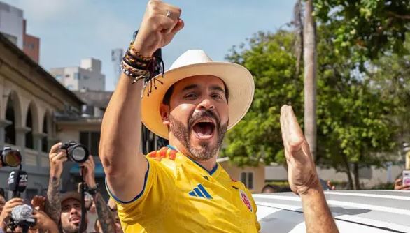 ¿Por qué Abelardo de la Espriella propone a Barranquilla como capital alterna de Colombia?