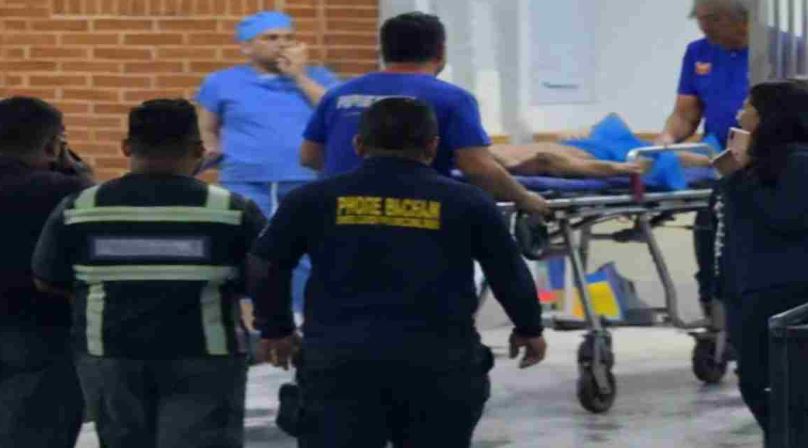 Nueve lesionados tras impacto de rayo en áreas externas del Aeropuerto Arturo Michelena de Valencia
