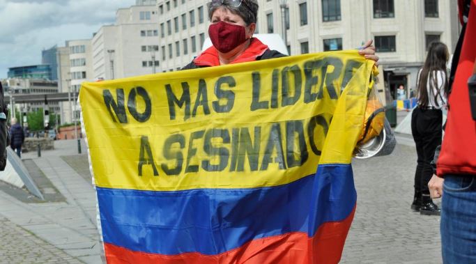Colombia sumó 85 líderes sociales asesinados en lo que va de 2026, según Indepaz