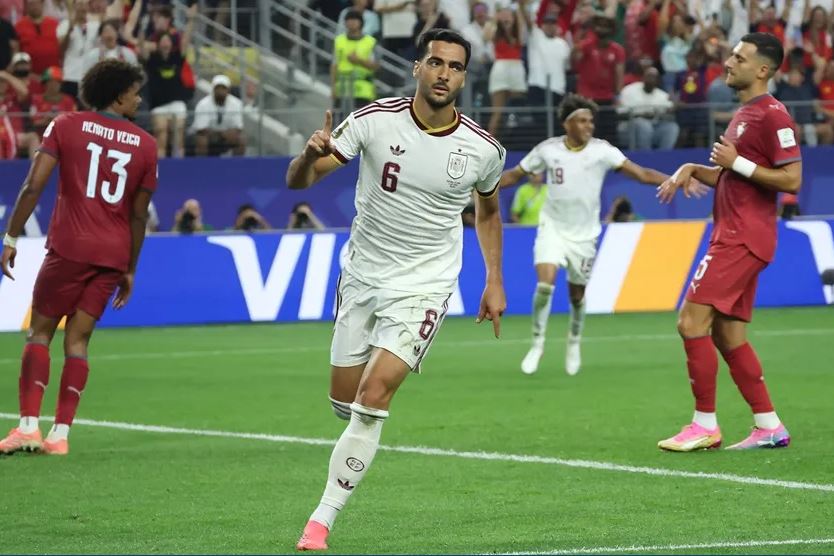 España reina en el derbi ibérico, elimina a Portugal y ya está en cuartos