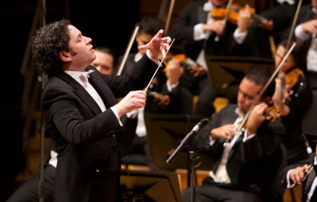 Gustavo Dudamel dará un concierto benéfico por las víctimas de los sismos