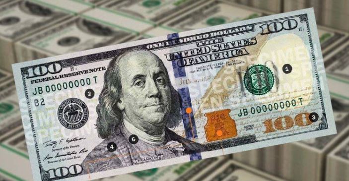 Este es el precio del dólar para este 10 de julio