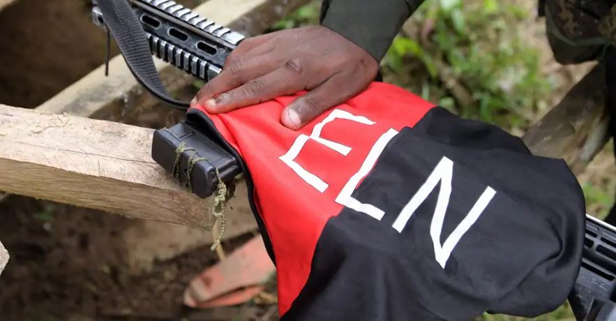El ELN atentó con explosivos contra aeropuerto en Colombia