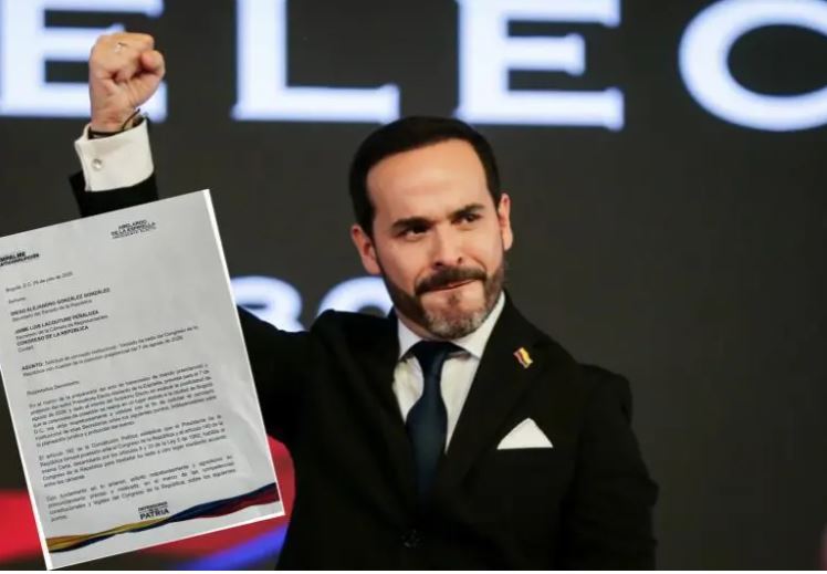 Tras el ‘no’ de Petro, De la Espriella busca que el Congreso autorice su posesión en una base militar