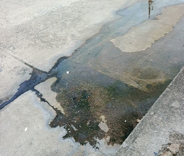 Solicitan reparación de bote de agua blanca en la parroquia San José de Valencia