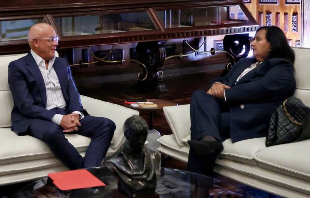 Oficialismo y Asamblea Nacional 2015 iniciarán mesa de trabajo para la 