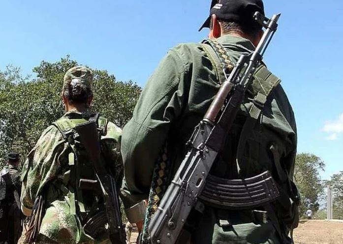 Ejército señala a guerrilla ELN de secuestrar a 39 personas en el noroeste de Colombia