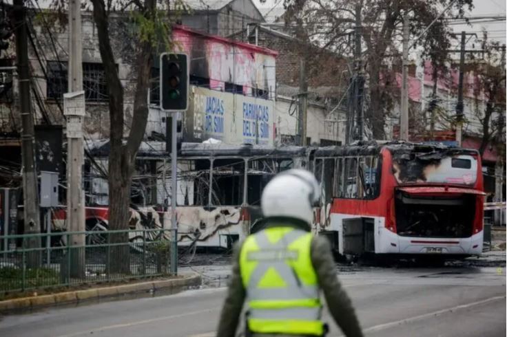 Accidente en Chile dejó siete venezolanos muertos