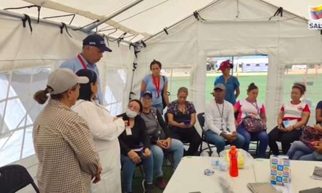 Ministerio de Salud activó cerco epidemiológico en La Guaira