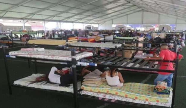 Más de 21 mil personas reciben atención en los 107 refugios