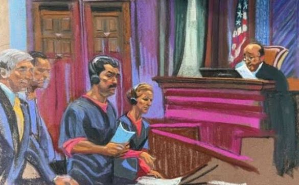 Juez fija el 1 de junio de 2027 la fecha de inicio para el juicio contra Nicolás Maduro y Cilia Flores