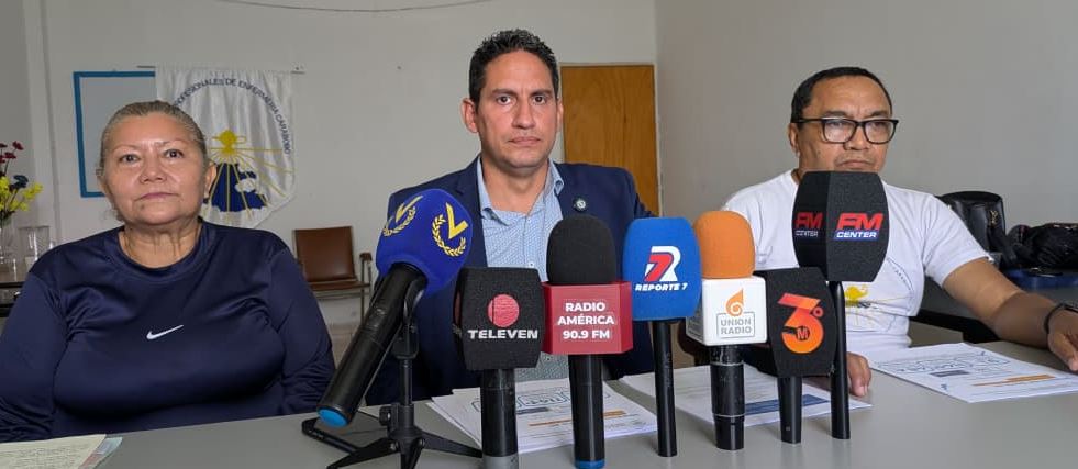 La Federación de Colegios de Enfermeras de Venezuela presentó informe sobre el impacto del sismo en el personal de enfermería
