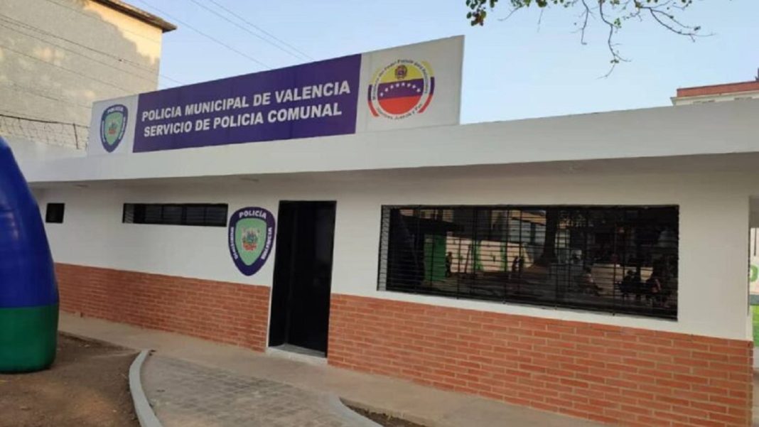 Capturan en Valencia a un sujeto por intentar asesinar a una joven de 18 años con un machete