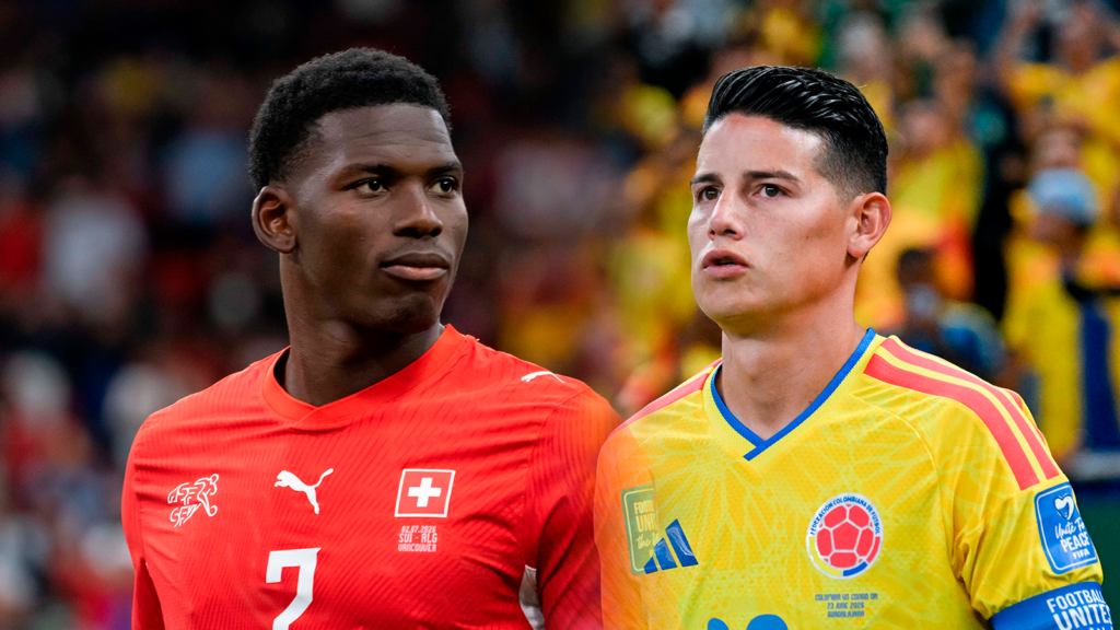 Colombia chocará con suiza por un puesto en cuartos