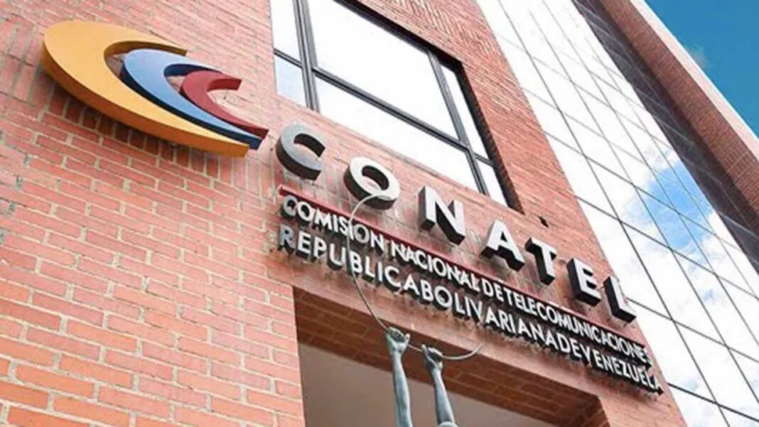 Conatel agiliza trámites para conexiones terrestres con Colombia tras fallas en servicio de Internet