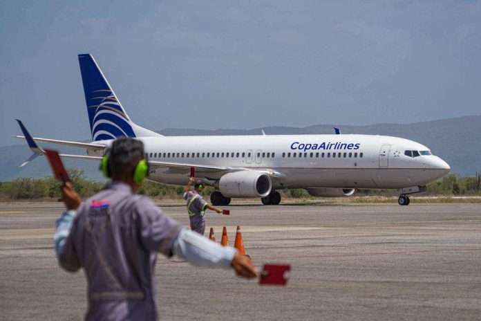 Valencia se convierte en el principal puente aéreo internacional de Venezuela