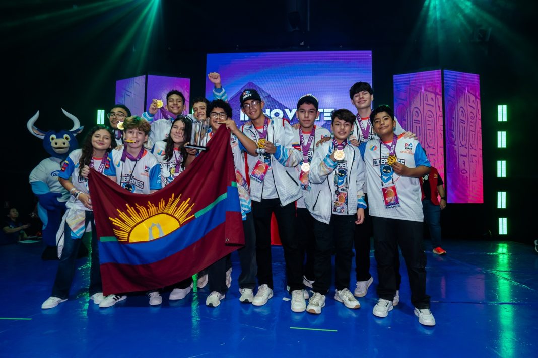 Team Codepeques se coronó bicampeón en la Copa KA'I 2026