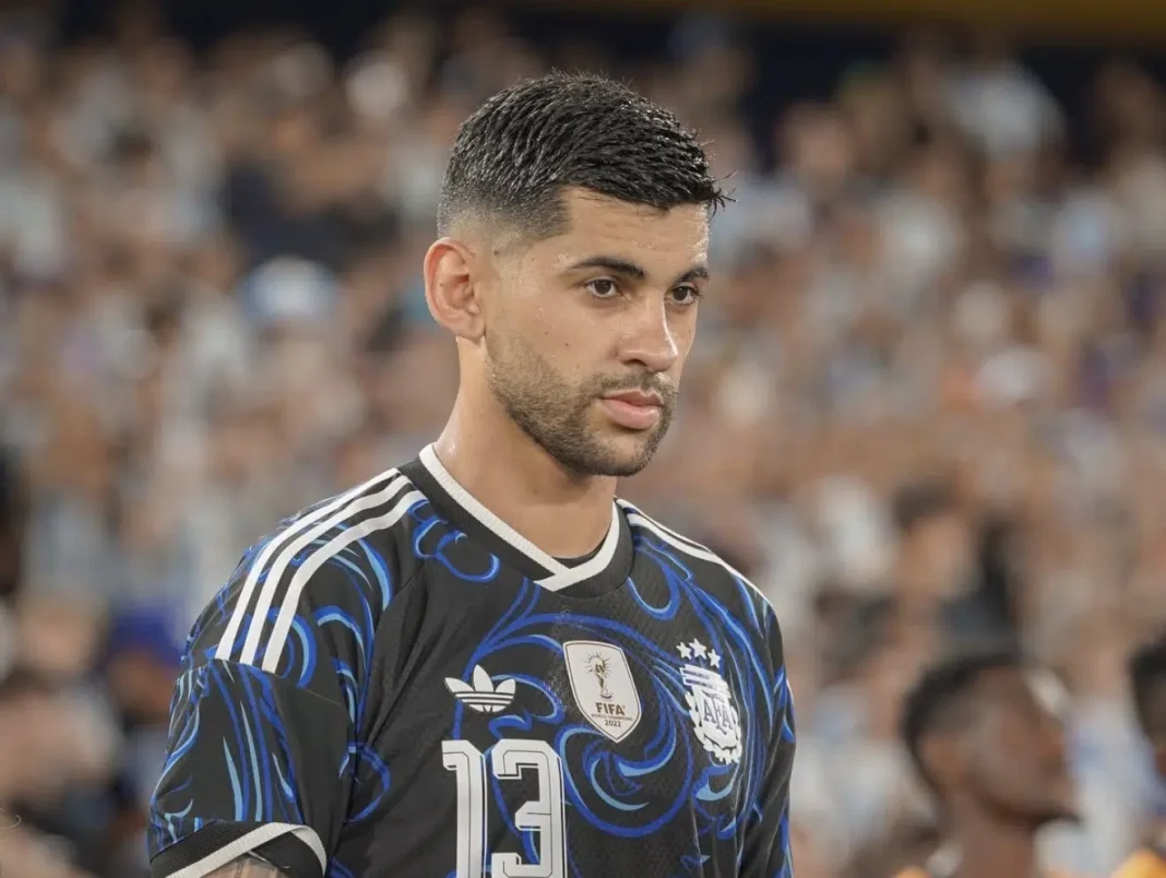 Cristian ‘Cuti’ Romero se marchará del Tottenham Hotspur