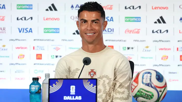 Cristiano Ronaldo confirma que este es su último mundial