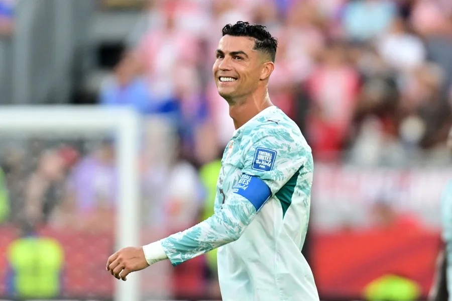 Cristiano Ronaldo ve a España como “candidata” en el Mundial