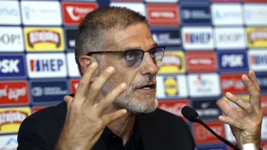 Croacia oficializa a Slaven Bilic como su nuevo seleccionador