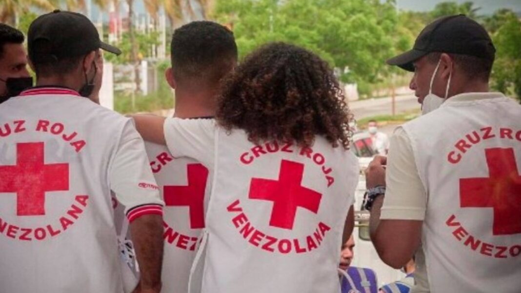 Cruz Roja Venezolana ha brindado más de 7.600 atenciones