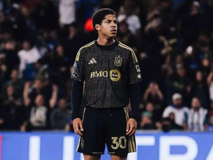 David Martínez demostró su poder con LAFC