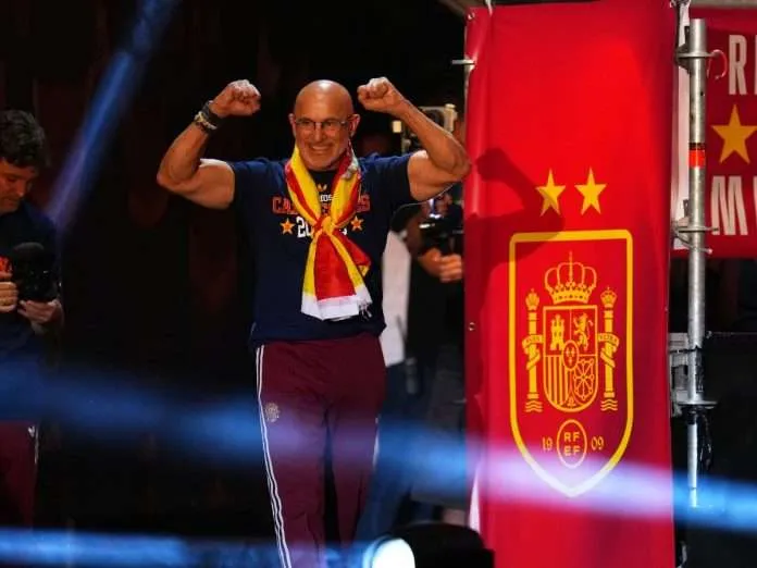De la Fuente critica la conducta de Argentina en la final
