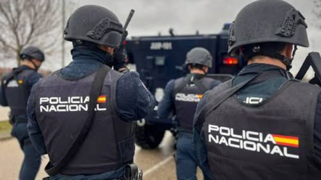 Desmantelan grupo del Tren de Aragua por hurtos en España