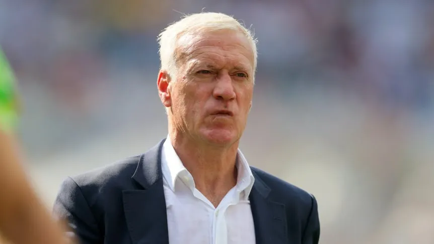 Didier Deschamps asegura que España es el favorito en el partido