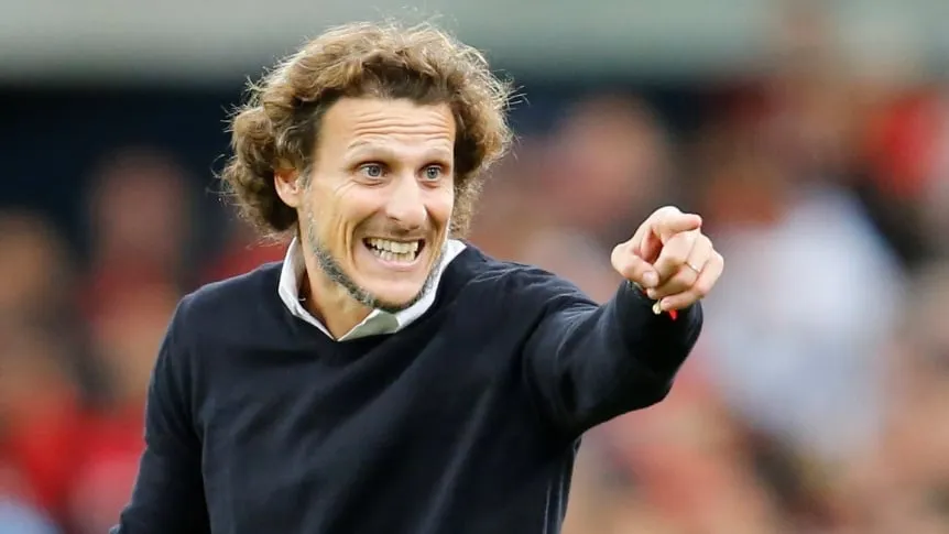 Diego Forlán será el nuevo dt de la selección de Uruguay