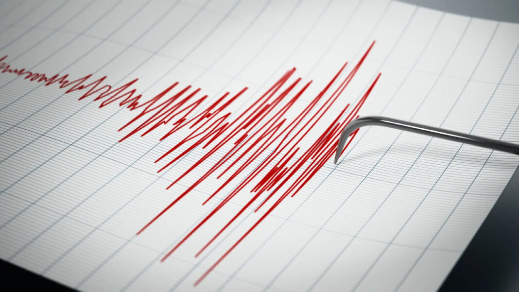 Sismo de 3.9 se registró este viernes en Naiguatá