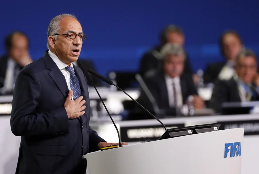 Dimite el principal asesor de Infantino, en protesta por su plan de vender el Mundial