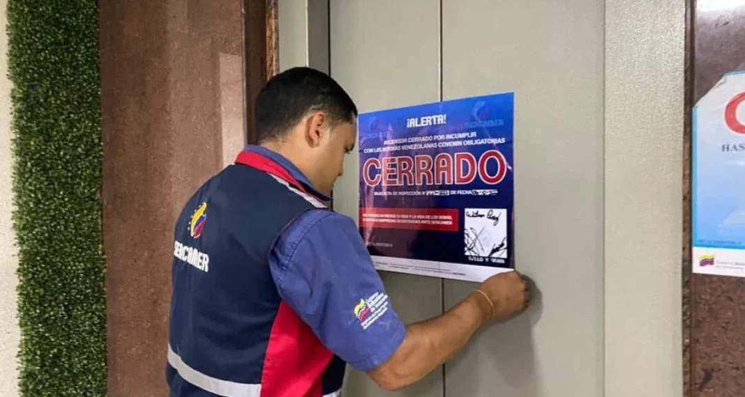 Condominios podrán contratar a privados para evaluar ascensores