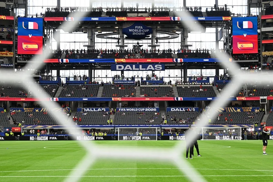 Entradas de la final del Mundial empiezan desde los 7 mil dólares